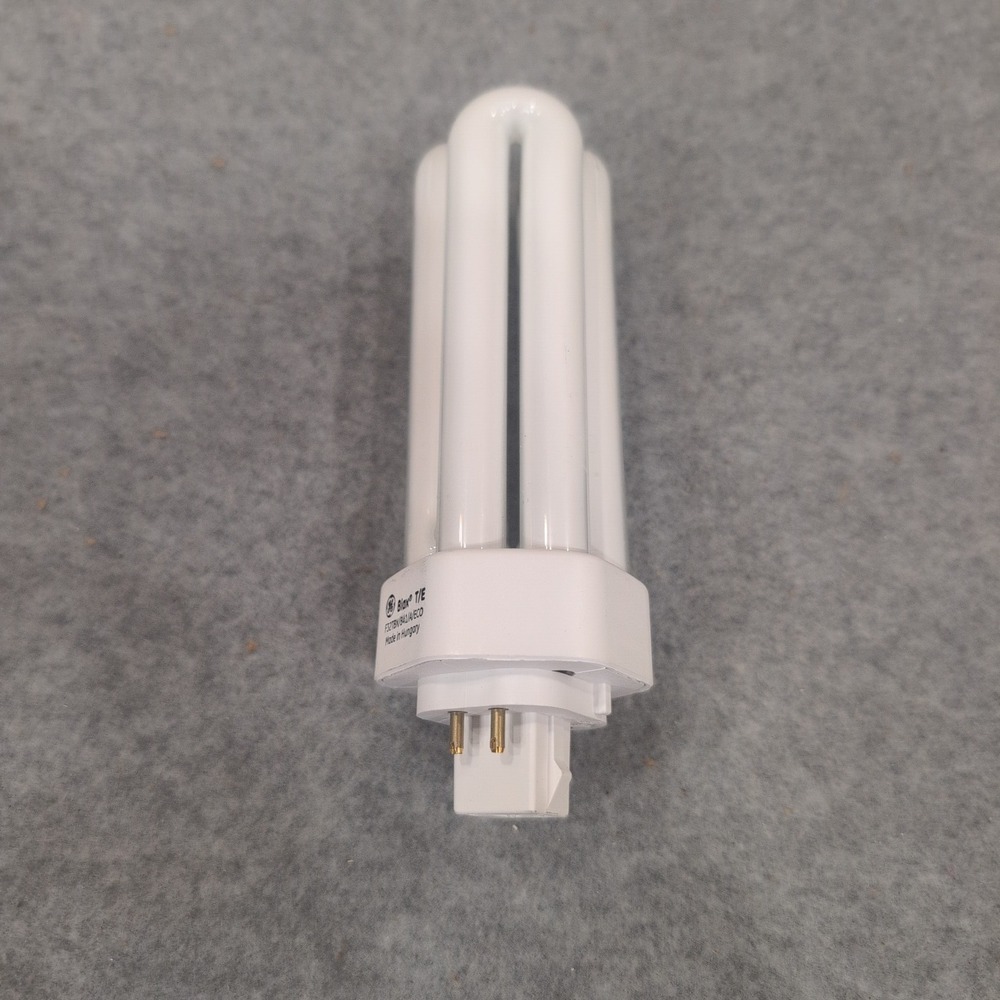 GE Biax T/E ECO 32W 4-Pin CFL Light Bulb GX24q-3 3 Pack F32TBX/841/A/ECO - Picture 4 of 6